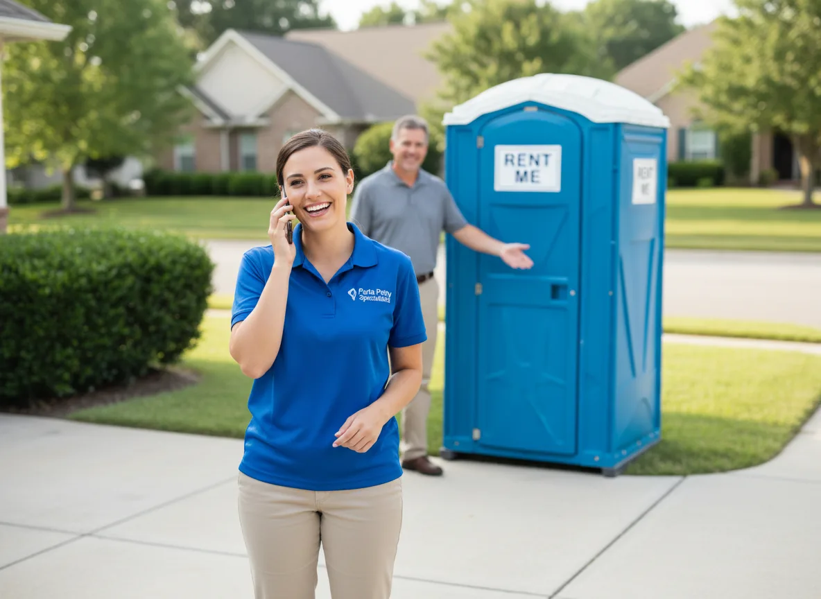 Portable Toilet Rental Ardmore, TN FAQs